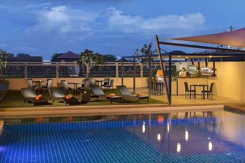 Mövenpick Suriwongse Hotel Chiang Mai