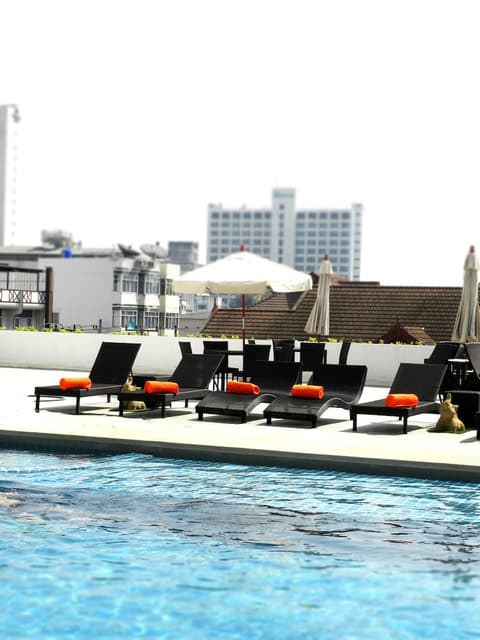 Mövenpick Suriwongse Hotel Chiang Mai