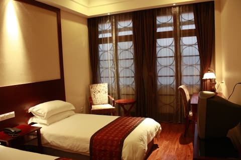 Seventh Heaven Hotel