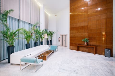 Baia Bodrum Hotel - All inclusive, Lobby sitting area