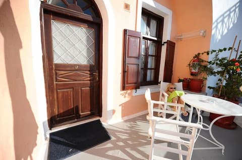 Kavalari Hotel - Adults Only, Terrace/patio