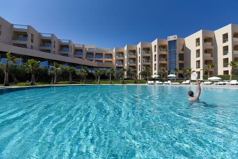 NAU Sao Rafael Suites – All Inclusive, Outdoor pool