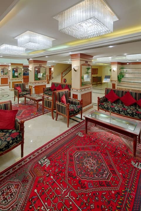 Riviera Hotel Dubai, Lobby