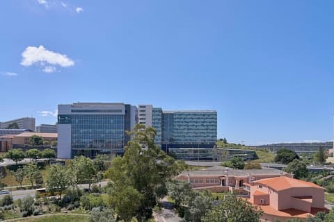 Hotel Açores Lisboa, City view