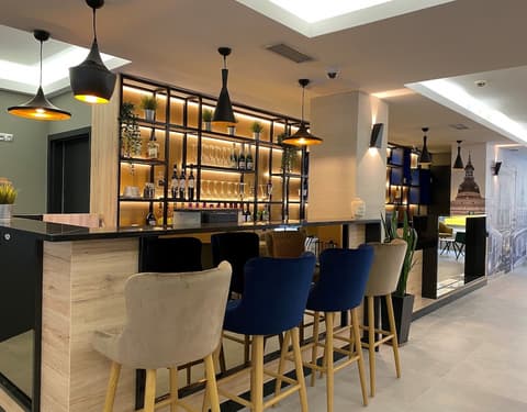 Impulso Hotel by Mellow Mood Hotels, Reception