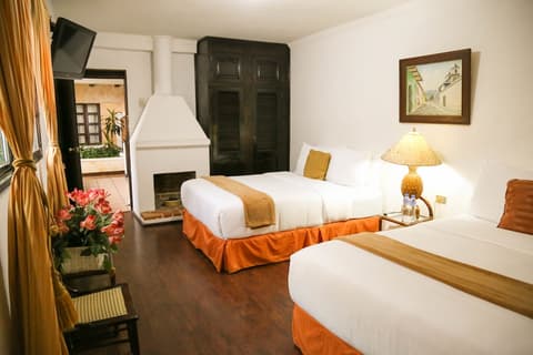 El Carmen Hotel, Room