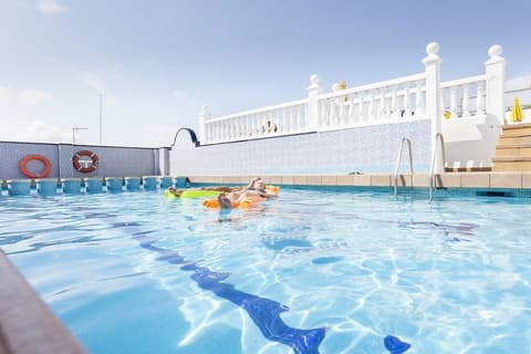 Hotel Pimar & Spa, Outdoor pool