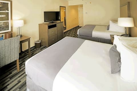 Grand Canyon Railway Hotel, Room