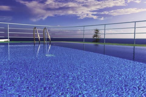 Aparthotel Imperatriz, Outdoor pool