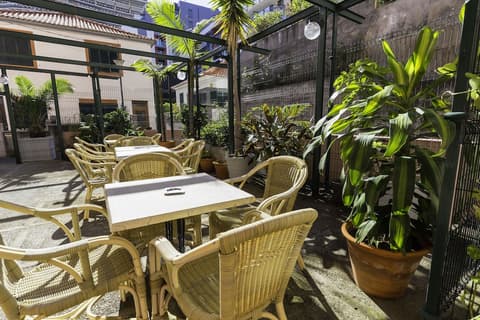 Aparthotel Imperatriz, Terrace/patio