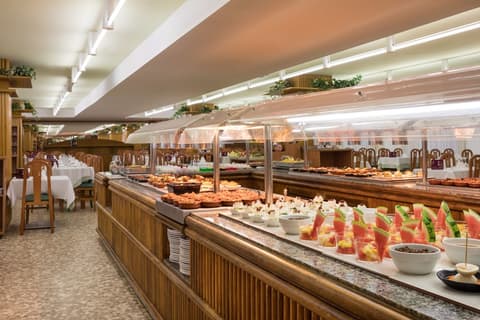 Hotel Cartago Nova by ALEGRIA, Restaurant