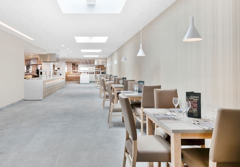 Hotel Best San Diego, Restaurant