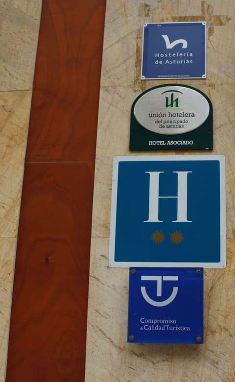 Hotel Alda Centro Oviedo