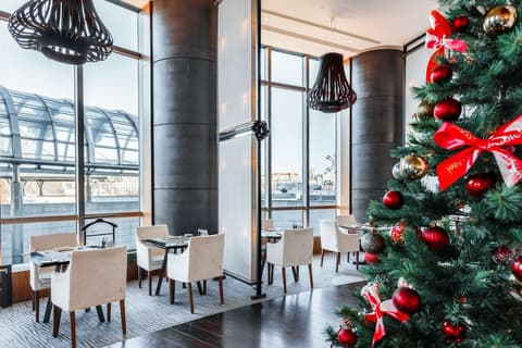 Swissotel Krasnye Holmy