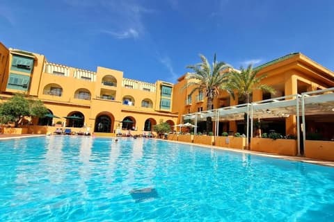 Hotel Alhambra Thalasso