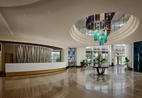 Akra Kemer - All Inclusive, Lobby