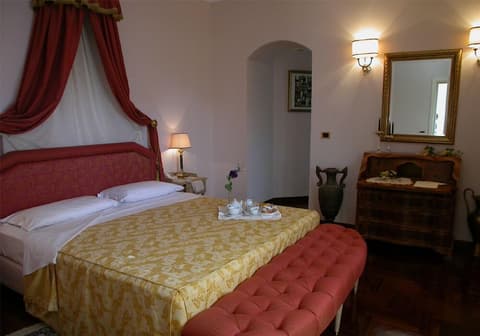 Grand Hotel Villa Politi, Room