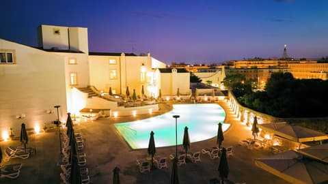 Grand Hotel Villa Politi