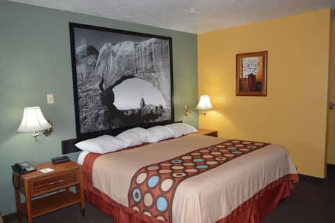 Super 8 by Wyndham St. George UT