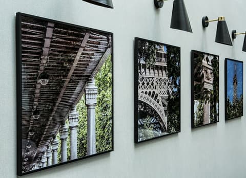 Le Parisis Paris Tour Eiffel