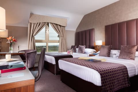 Castleknock Hotel, Room