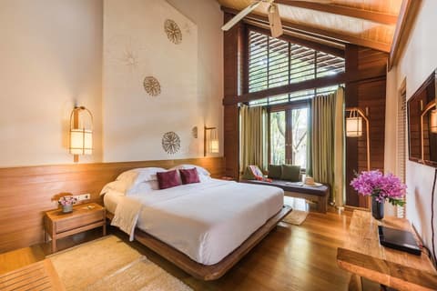 The Tubkaak Krabi Boutique Resort, Room