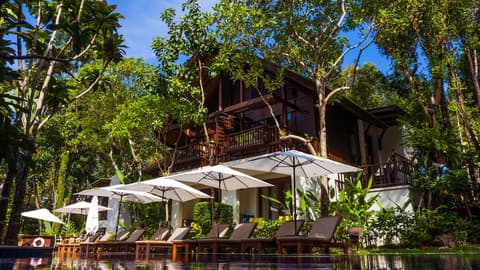 The Tubkaak Krabi Boutique Resort