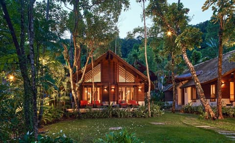 The Tubkaak Krabi Boutique Resort, Room