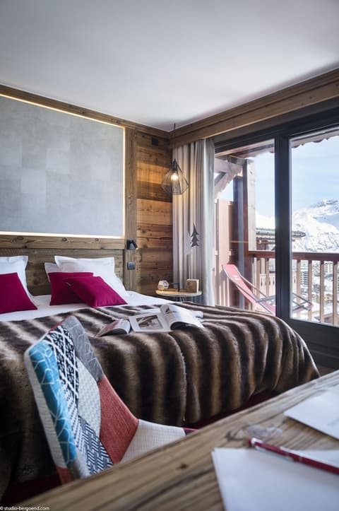 Hôtel Village Montana by Les Etincelles