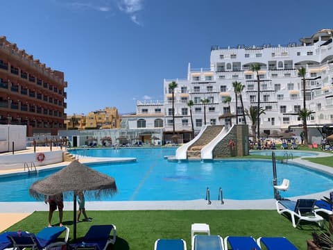 Hotel Bahia Serena, Pool