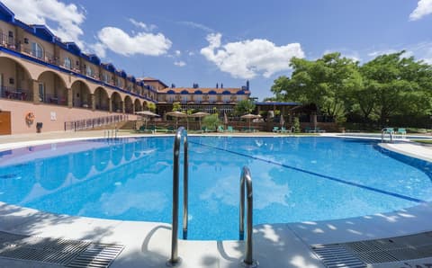 Fuente Las Piedras, View from room