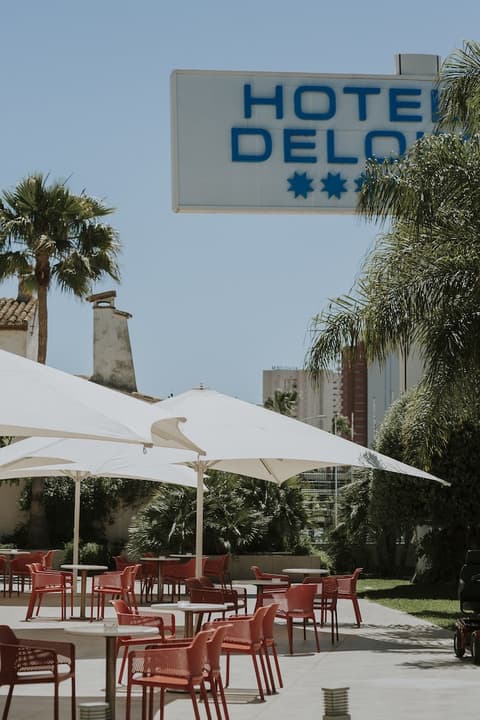 Hotel Deloix Aqua Center, Bar (on property)