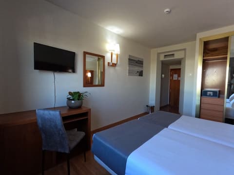Hotel Saylu, Room