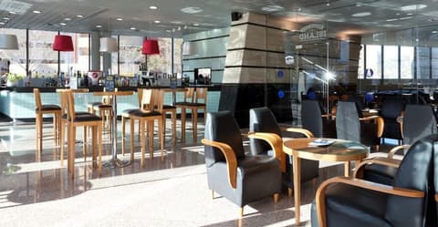 Gran Hotel Bali, Restaurant