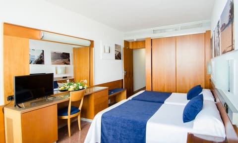 Gran Hotel Bali, Room