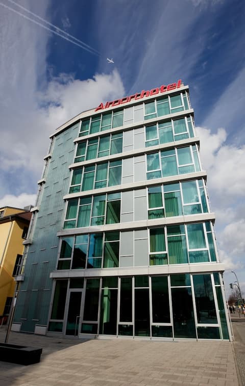 Airporthotel Berlin Adlershof