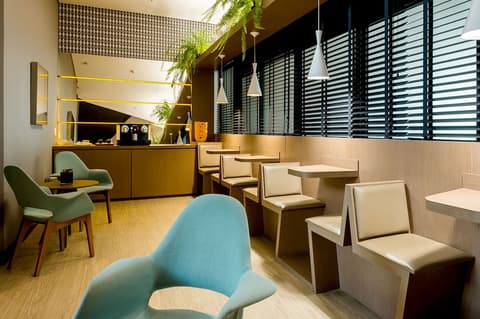 Grand Mercure Brasilia Eixo Monumental, Lobby sitting area