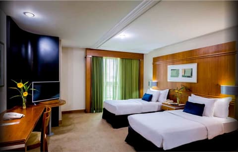 Grand Mercure Brasilia Eixo Monumental, Room