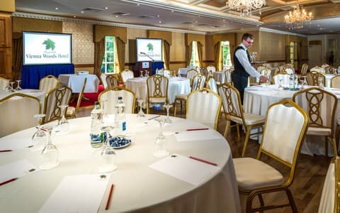 Cork’s Vienna Woods Hotel and Villas, Meeting facility