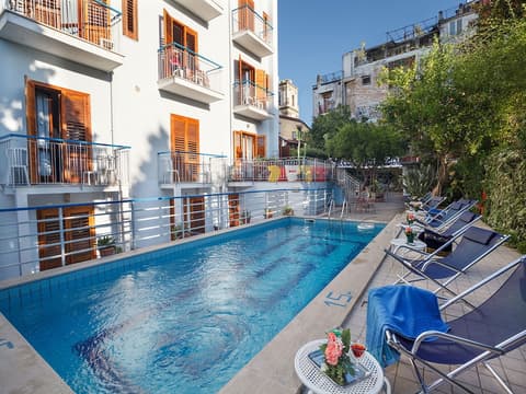 Hotel Club - Sorrento, Pool