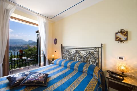 Hotel La Tonnarella, Room