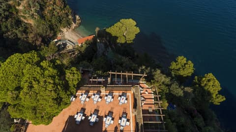 Hotel La Tonnarella, Restaurant