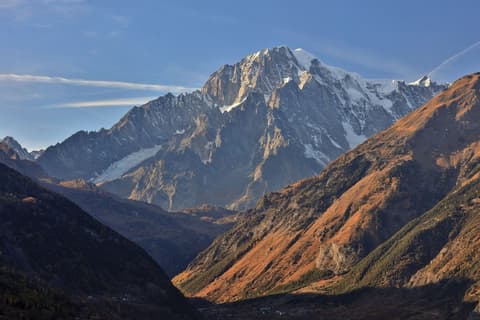 RELAIS MONT BLANC, Pool