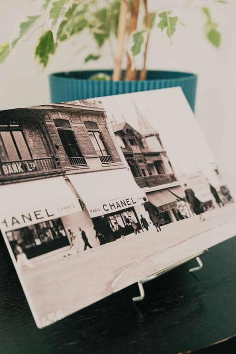 Hotel Plaza Biarritz Plage - Handwritten Collection