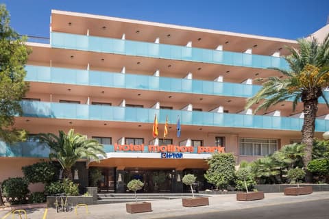 htop Molinos Park