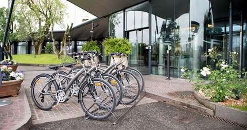 Best Western Hotel Turismo, Bicycling