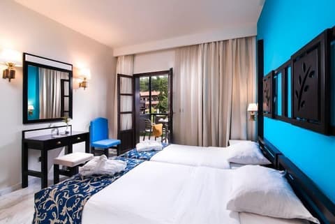 Simantro Resort, Room