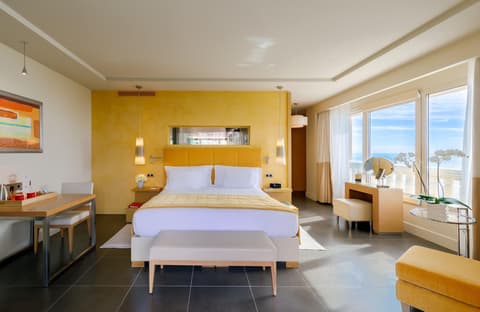Monte-Carlo Bay Hotel & Resort, Room