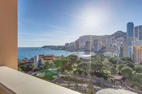 Monte-Carlo Bay Hotel & Resort, Room