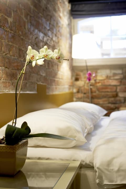 Merchants House Hotel, Room